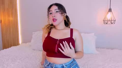 Snapshot of lissyconan chatting on 02.23.25 lissyconan online show from 02.23.25