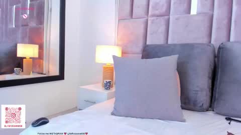 Snapshot of litarossana chatting on 09.13.25 Rossana online show from 09.13.25