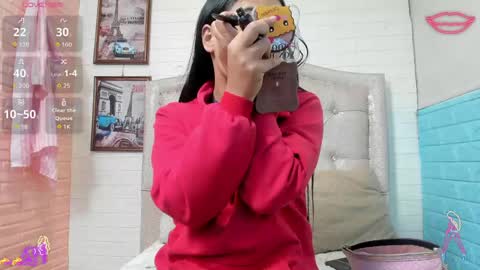 Snapshot of litlenessa_ chatting on 05.06.26 VANESSA online show from 05.06.26
