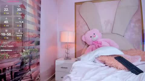 Snapshot of little__doll18 chatting on 05.22.26 little__doll18 online show from 05.22.26