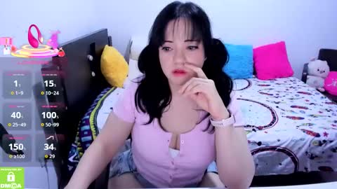 Snapshot of little_angely chatting on 02.01.26 Angely online show from 02.01.26