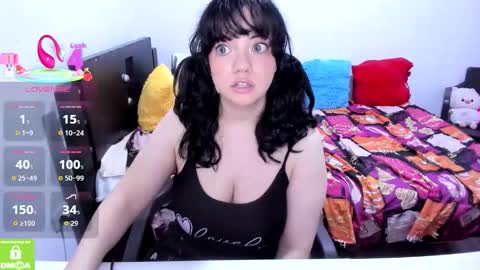 Snapshot of little_angely chatting on 02.10.26 Angely online show from 02.10.26