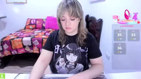 Snapshot of little_angely chatting on 06.28.26 Angely online show from 06.28.26