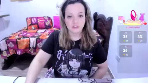 Snapshot of little_angely chatting on 07.16.26 Angely online show from 07.16.26