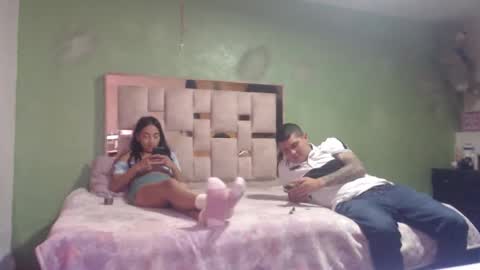 Aliciaparaisss online show from 11.29.25