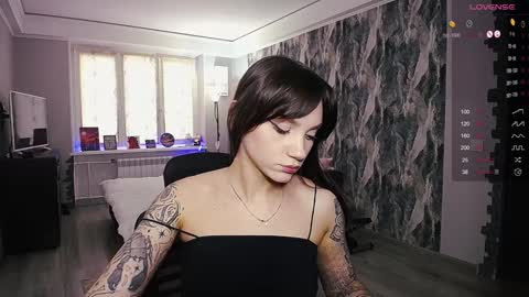 Snapshot of little_birdy chatting on 01.26.25 Birdy online show from 01.26.25