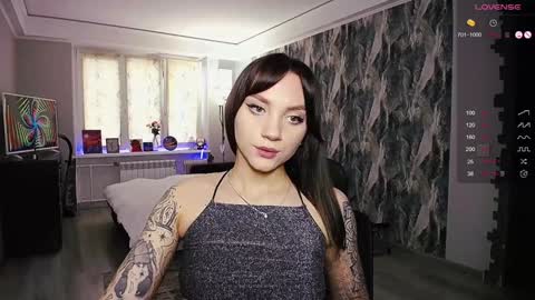 Snapshot of little_birdy chatting on 01.30.25 Birdy online show from 01.30.25