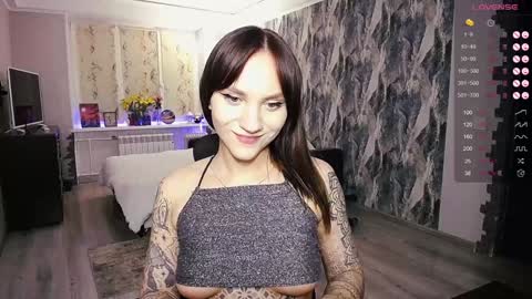 Snapshot of little_birdy chatting on 02.04.25 Birdy online show from 02.04.25