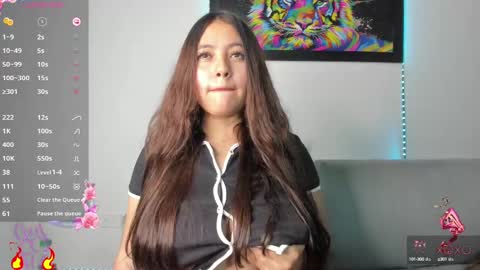 Independent model carolina online show from 02.27.25