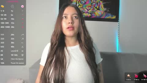 Independent model carolina online show from 03.03.25