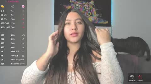 Independent model carolina online show from 03.04.25