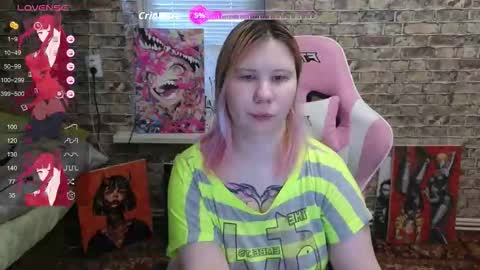 Snapshot of little_kitsune chatting on 01.09.26 Rachel online show from 01.09.26