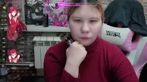 Snapshot of little_kitsune chatting on 02.01.26 Rachel online show from 02.01.26
