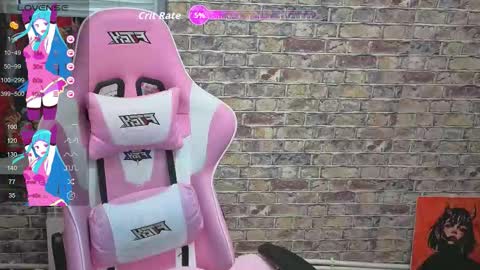 Snapshot of little_kitsune chatting on 02.08.26 Rachel online show from 02.08.26