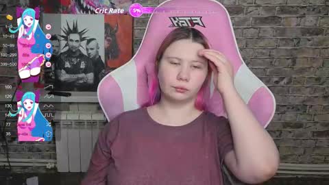 Snapshot of little_kitsune chatting on 02.12.26 Rachel online show from 02.12.26