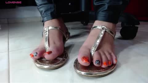 Misstress Martina  online show from 10.07.25