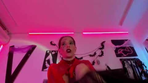 Little Nauughty2 online show from 10.29.25