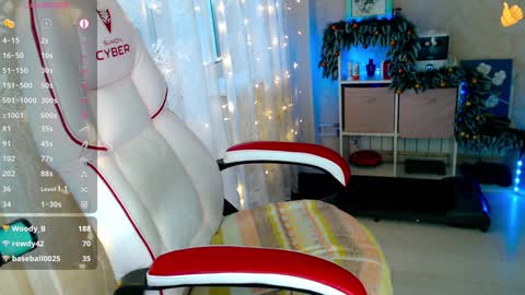 little_raiden online show from 12.17.24