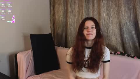 Snapshot of little_red_rosy chatting on 11.29.25 Rosy online show from 11.29.25