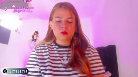 Snapshot of little_tifanny82 chatting on 12.16.25 Tifanny online show from 12.16.25