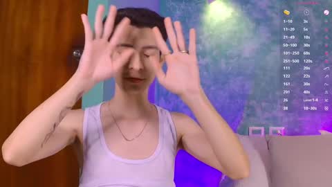 Juan Ferrer online show from 11.11.25