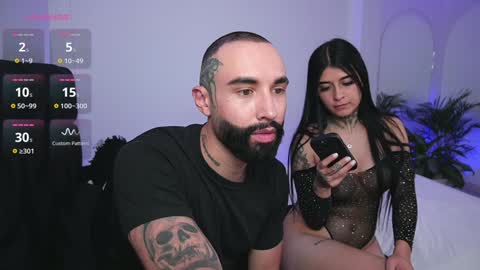 little_vannesaa online show from 01.16.25