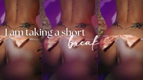 Im your little Velinda  online show from 02.15.26