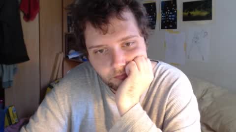 littlealien7 online show from 11.01.25