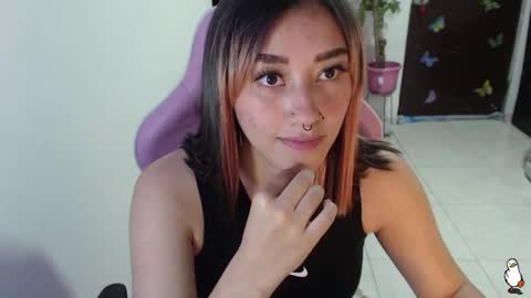 Daniela online show from 10.23.25