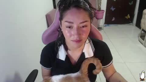 Snapshot of littleangelx_m chatting on 07.11.26 Daniela online show from 07.11.26