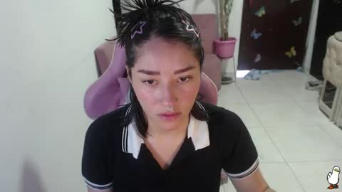 Snapshot of littleangelx_m chatting on 07.11.26 Daniela online show from 07.11.26