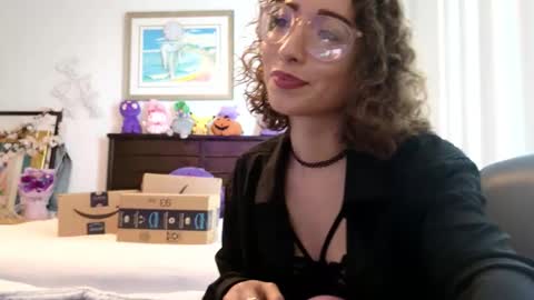 littledeathtrap online show from 12.22.25