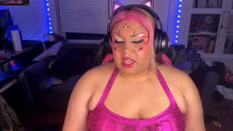 littledracula666 online show from 02.16.25