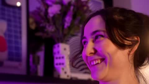 Snapshot of littlee33 chatting on 11.07.25 Emily Hill online show from 11.07.25