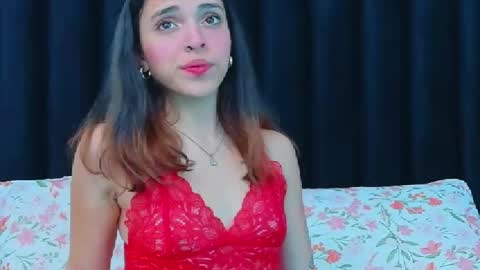 Snapshot of littleeaprill chatting on 02.17.26 April online show from 02.17.26