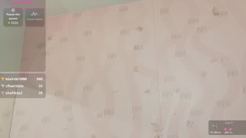 Snapshot of littleebonymommy chatting on 10.25.25 Tania  online show from 10.25.25