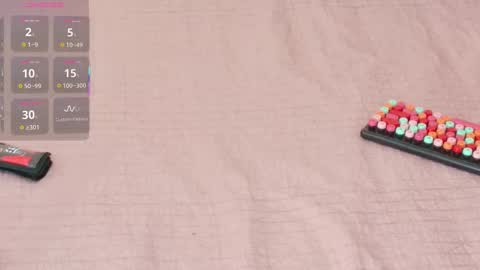 Tania  online show from 11.14.25