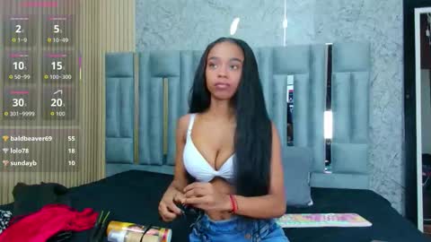 Tania  online show from 11.17.25