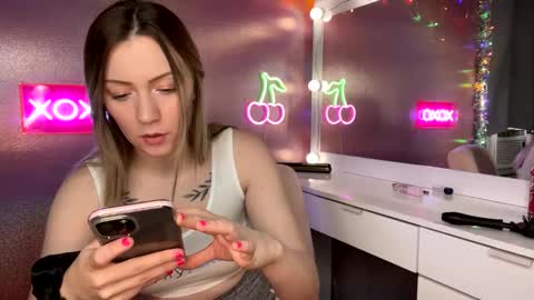 LittleMomma online show from 02.28.25