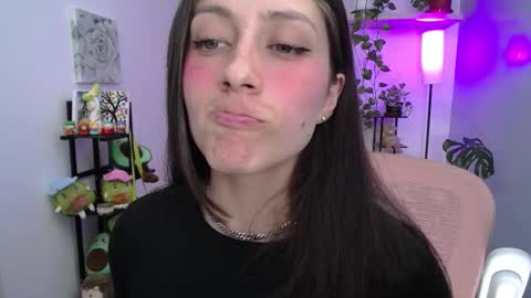 Snapshot of littlelaksmi chatting on 11.05.25 Laksmi online show from 11.05.25