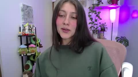 Snapshot of littlelaksmi chatting on 11.06.25 Laksmi online show from 11.06.25