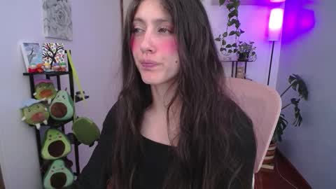 Snapshot of littlelaksmi chatting on 12.16.25 Laksmi online show from 12.16.25