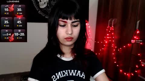 Snapshot of littleluciferrr chatting on 02.13.26 Lucifer online show from 02.13.26