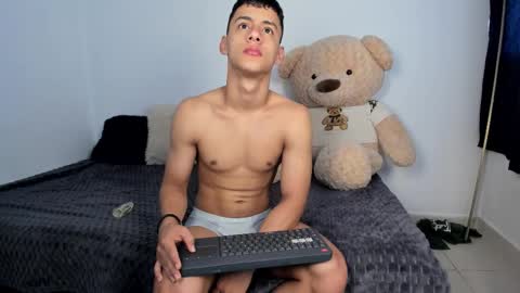 PARKER online show from 12.21.25