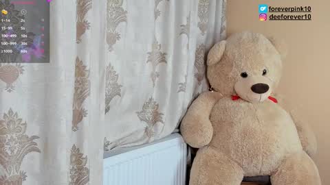 Pinky online show from 10.14.25