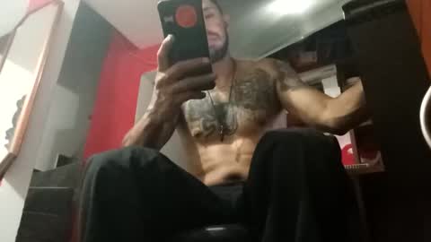 Kruger and girls online show from 03.01.26