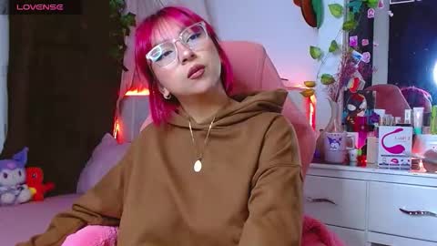 Ruby Rouse online show from 11.22.25