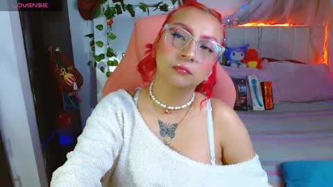 Ruby Rouse online show from 04.14.26