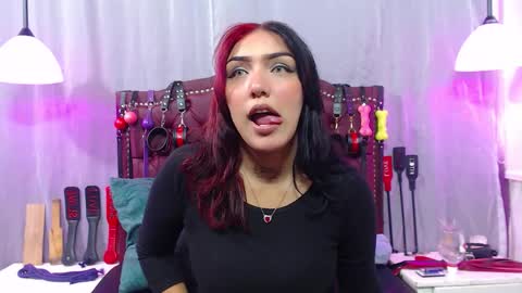 littlesophie_dbs online show from 03.18.26