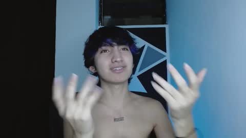 Snapshot of littlextrem chatting on 02.01.26 Eros online show from 02.01.26